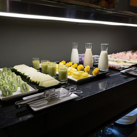 Carris Cardenal Quevedo Hotel Ourense Buitenkant foto