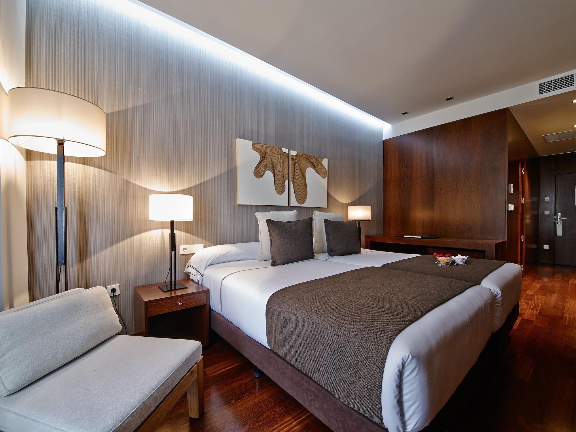 Carris Cardenal Quevedo Hotel Ourense Buitenkant foto