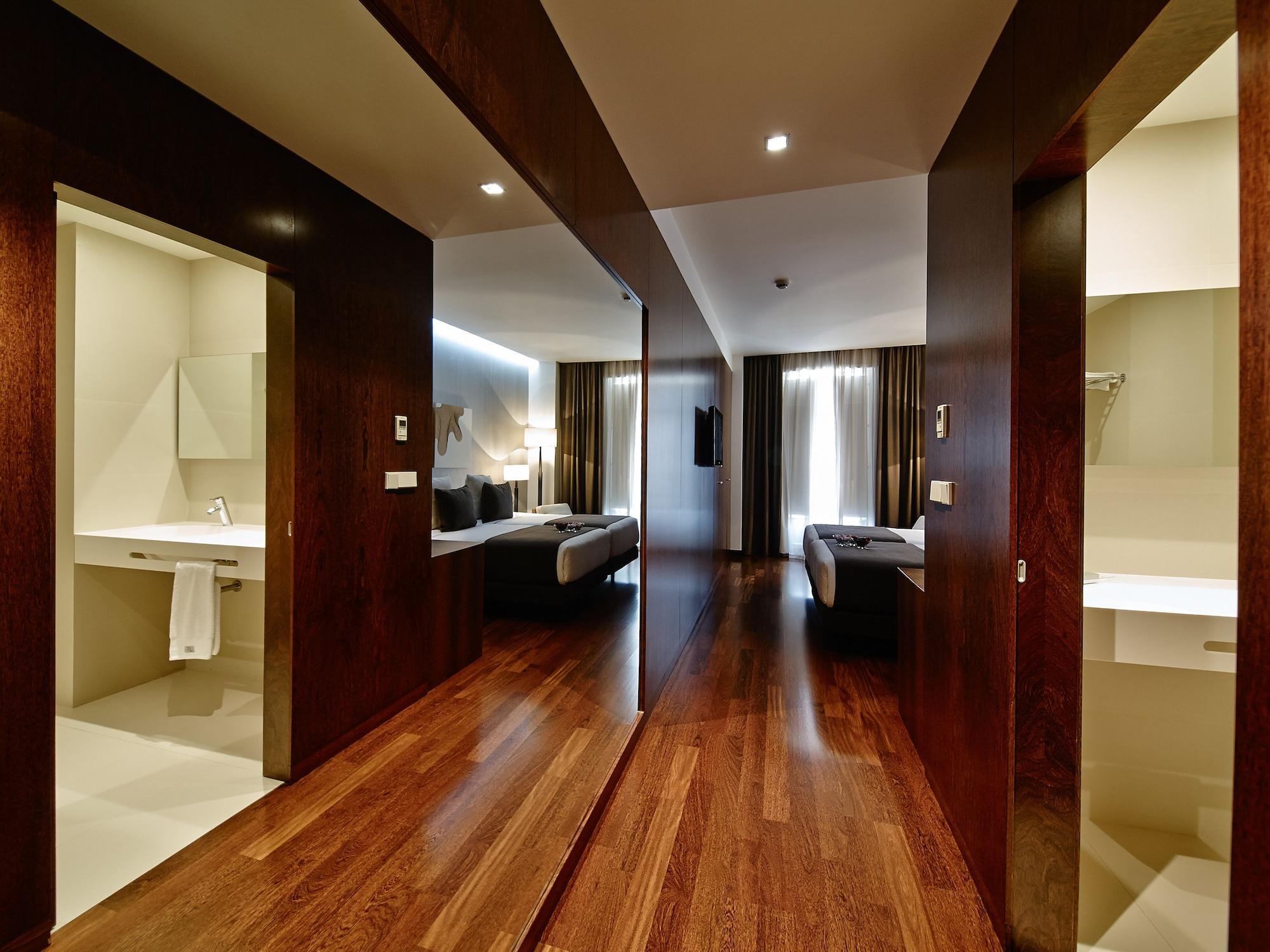 Carris Cardenal Quevedo Hotel Ourense Buitenkant foto