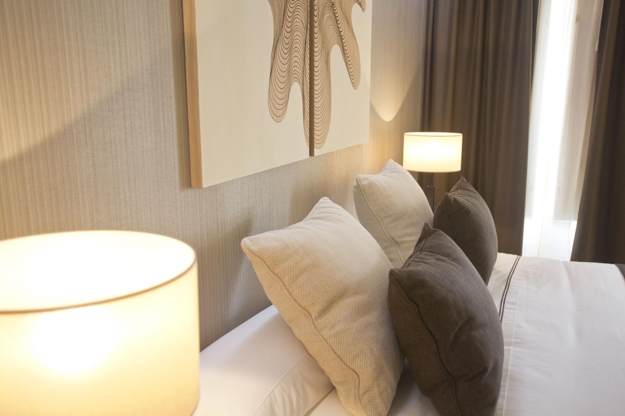 Carris Cardenal Quevedo Hotel Ourense Kamer foto