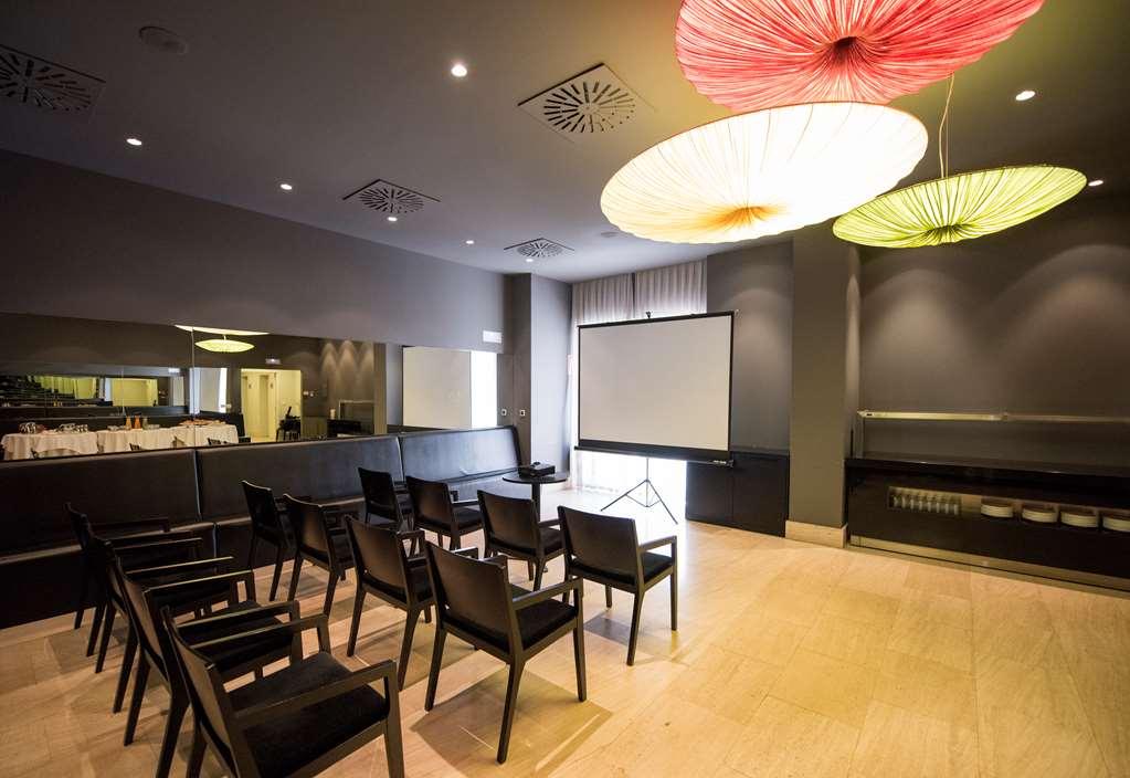 Carris Cardenal Quevedo Hotel Ourense Voorzieningen foto