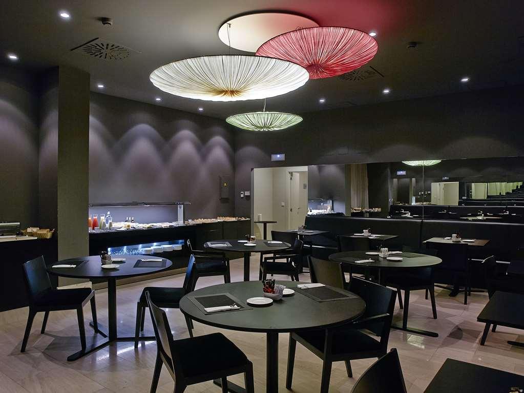 Carris Cardenal Quevedo Hotel Ourense Restaurant foto
