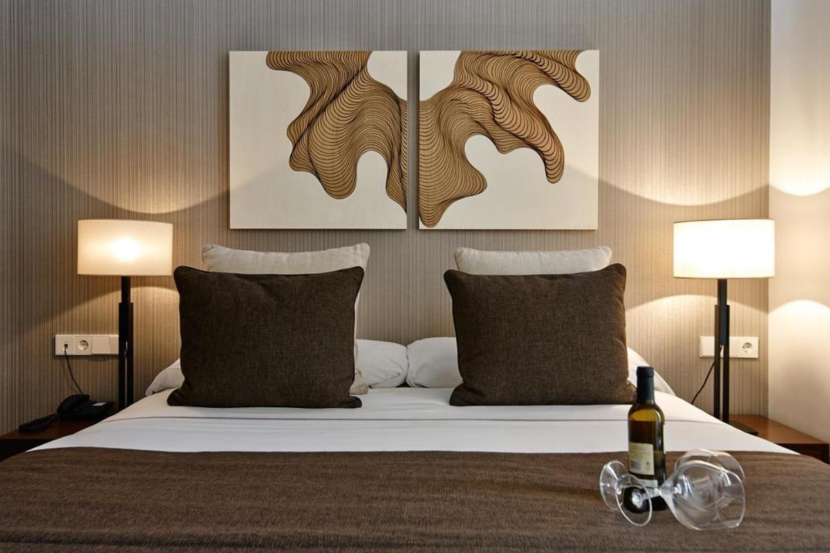 Carris Cardenal Quevedo Hotel Ourense Buitenkant foto