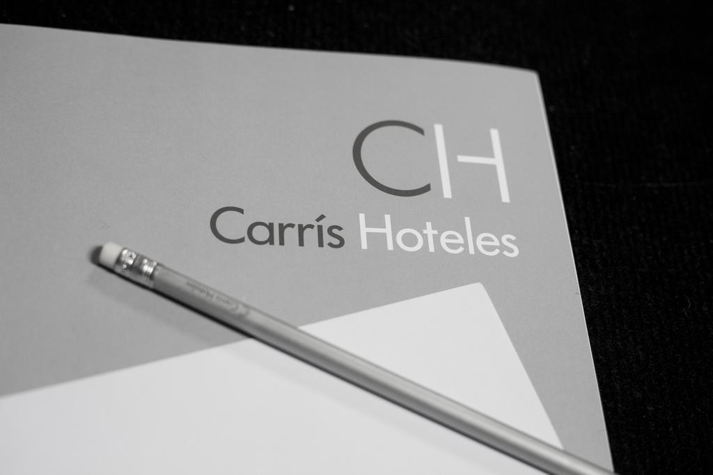 Carris Cardenal Quevedo Hotel Ourense Buitenkant foto