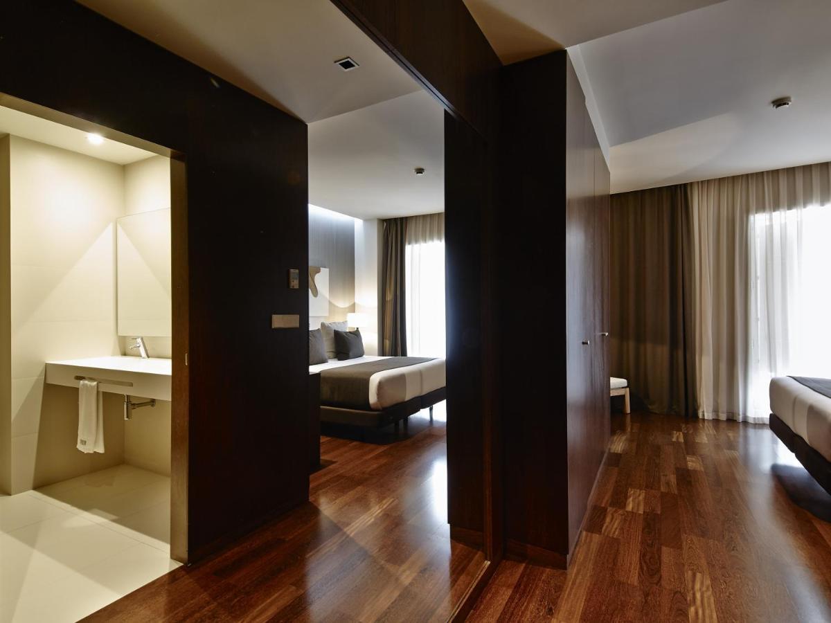 Carris Cardenal Quevedo Hotel Ourense Buitenkant foto