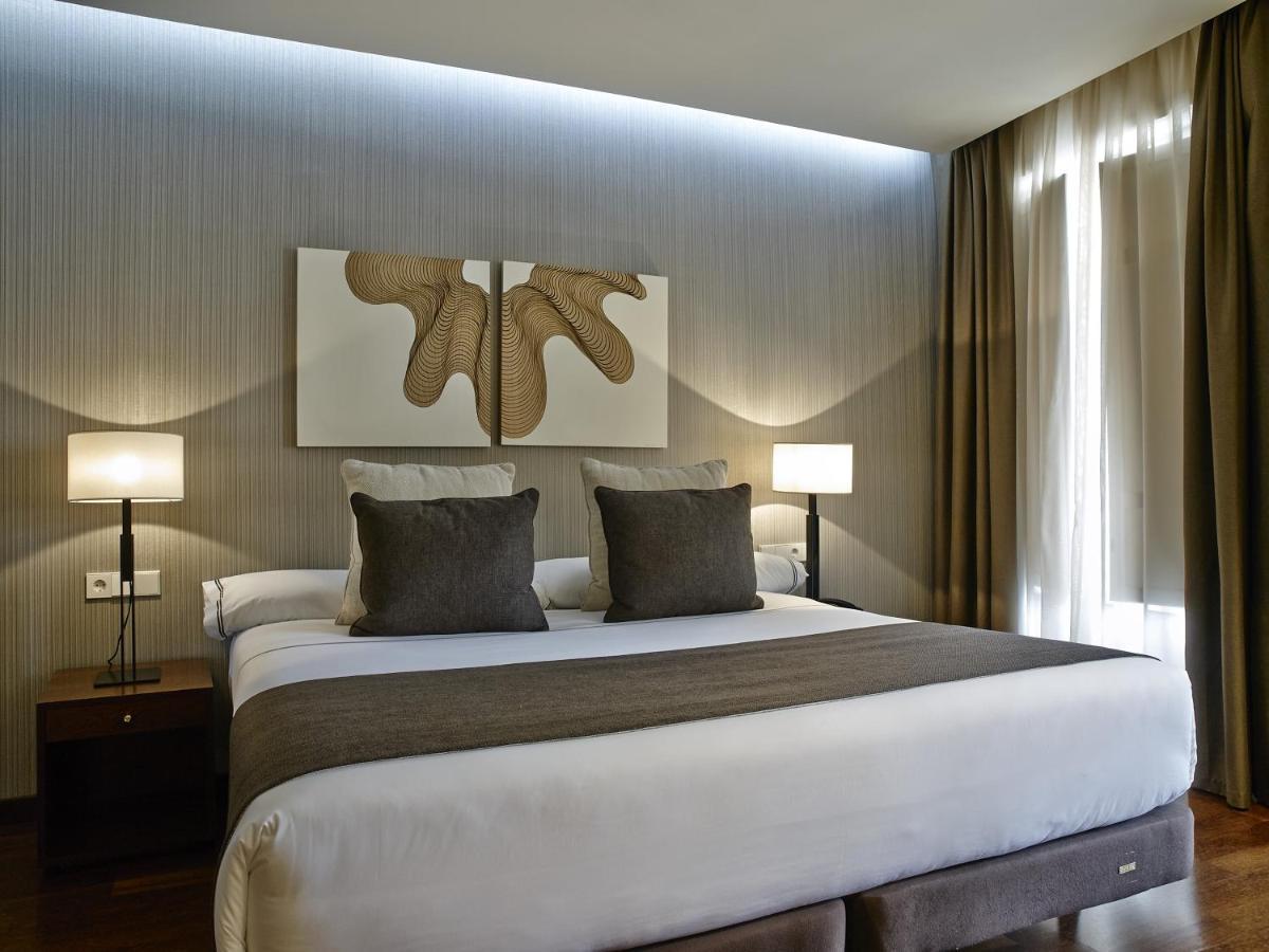 Carris Cardenal Quevedo Hotel Ourense Buitenkant foto
