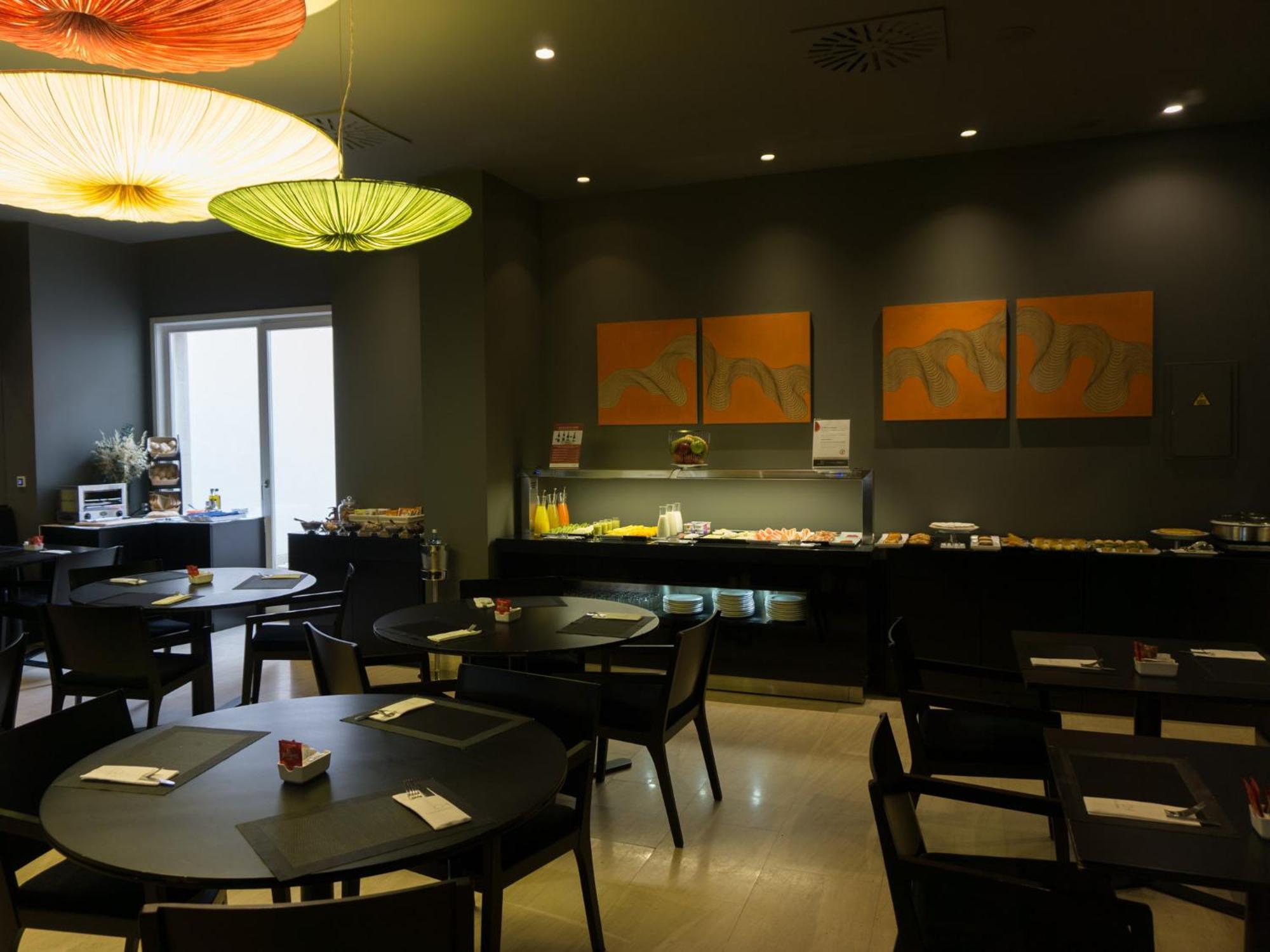Carris Cardenal Quevedo Hotel Ourense Buitenkant foto