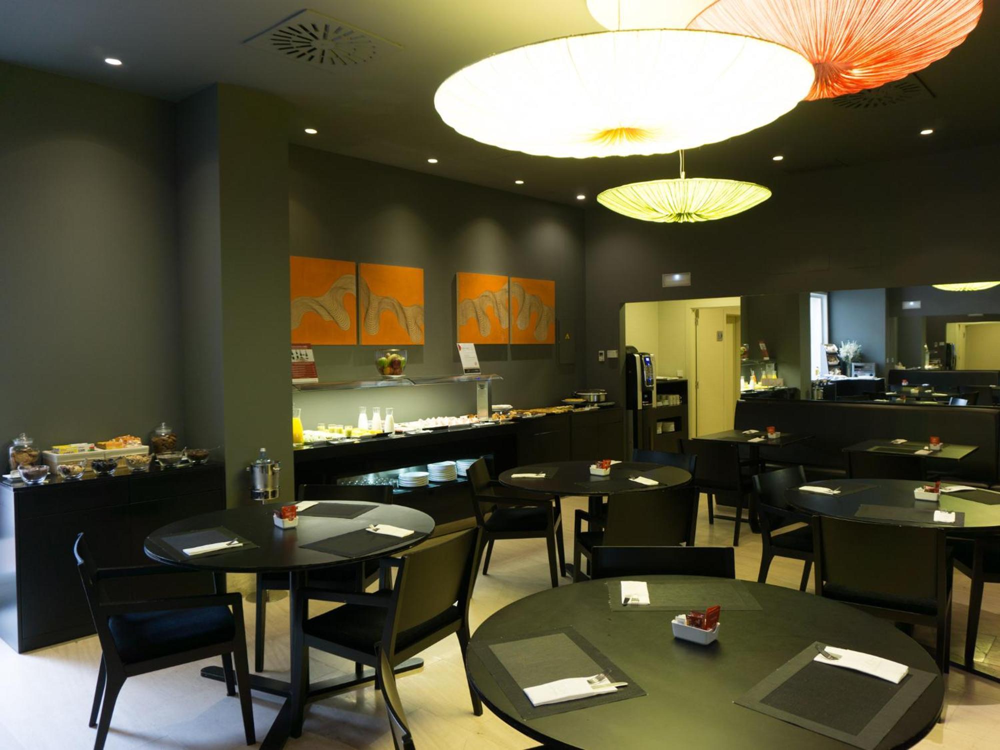 Carris Cardenal Quevedo Hotel Ourense Buitenkant foto