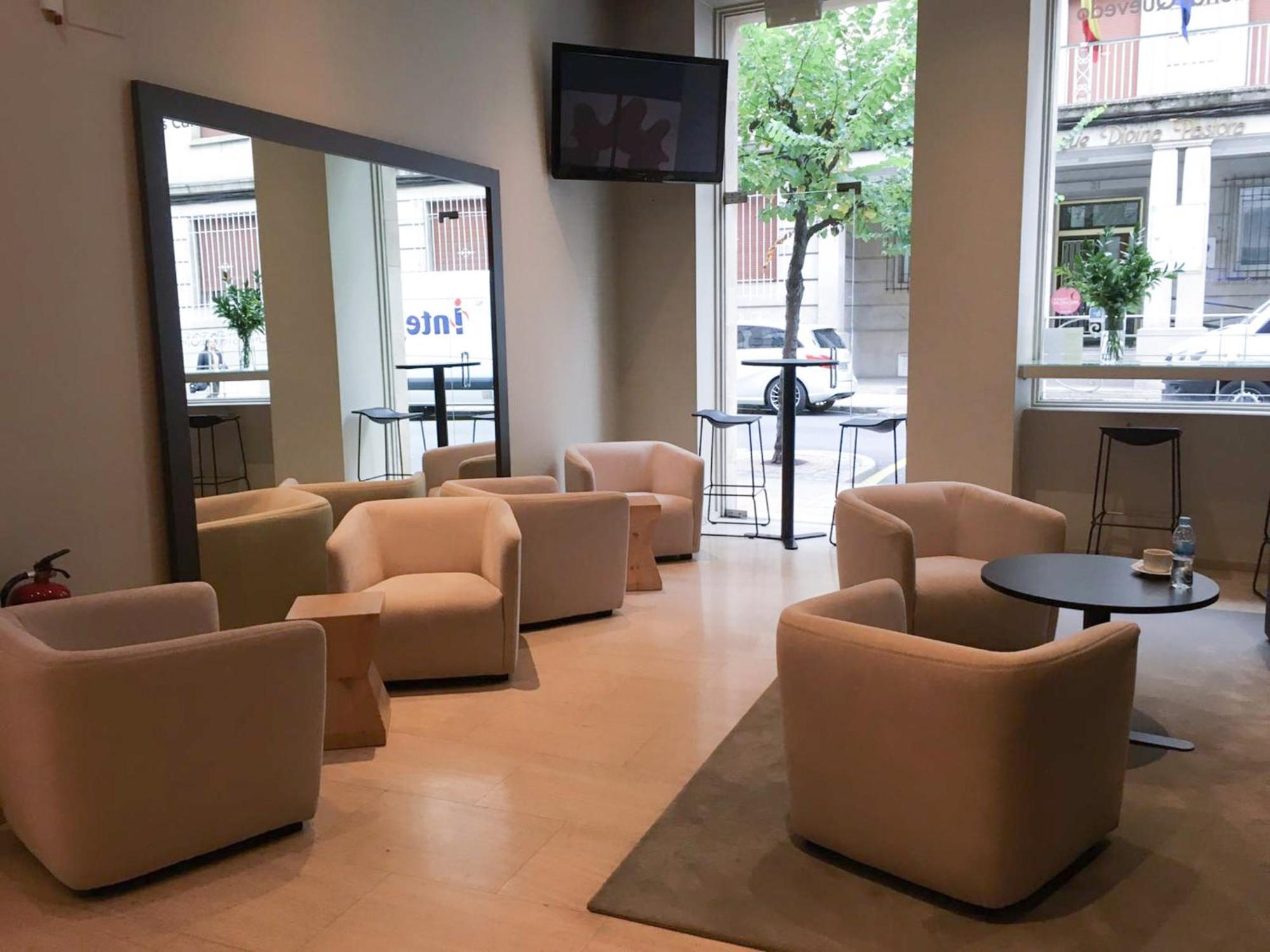 Carris Cardenal Quevedo Hotel Ourense Buitenkant foto