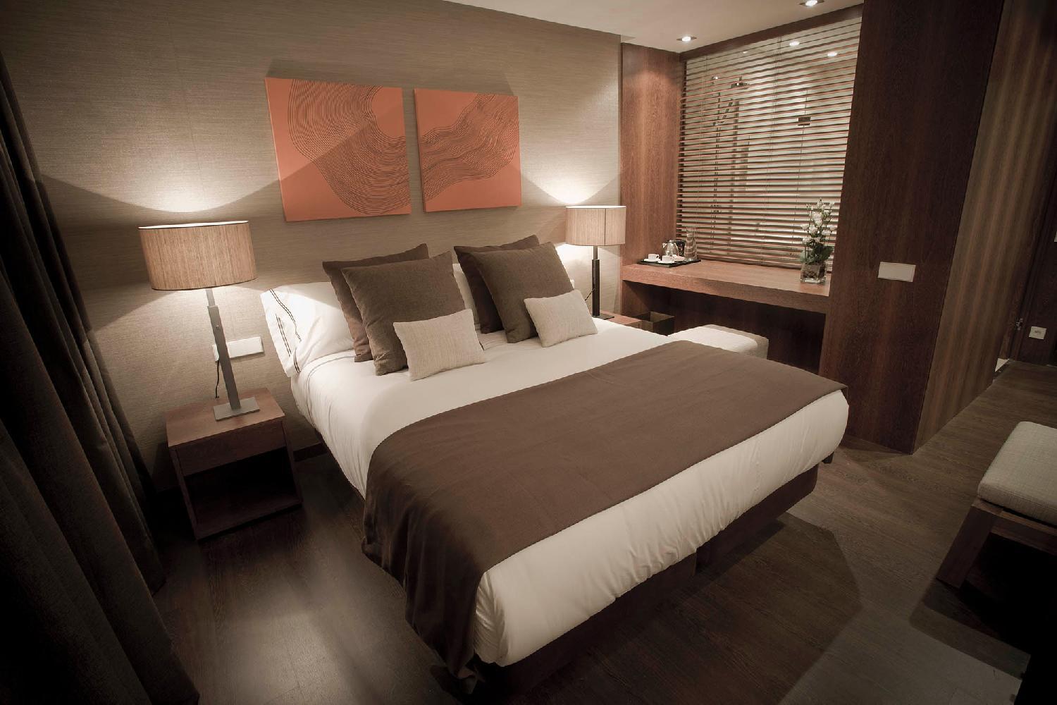 Carris Cardenal Quevedo Hotel Ourense Kamer foto