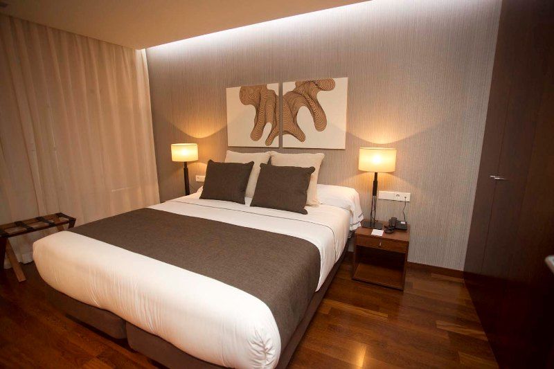 Carris Cardenal Quevedo Hotel Ourense Kamer foto