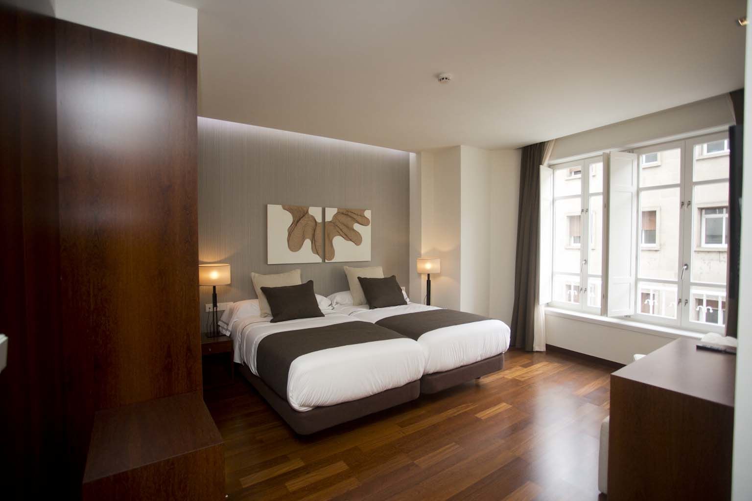 Carris Cardenal Quevedo Hotel Ourense Buitenkant foto
