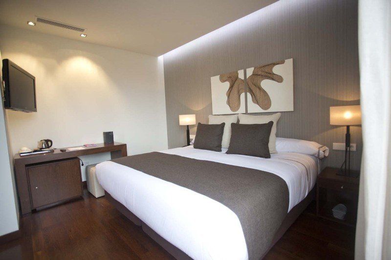 Carris Cardenal Quevedo Hotel Ourense Buitenkant foto